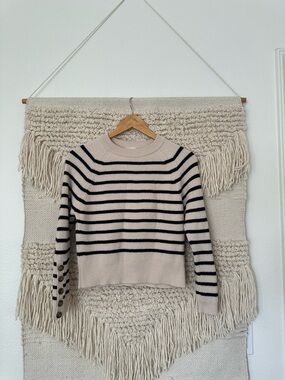 Sezane Sami Jumper Sweater